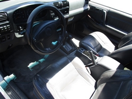 1999 HONDA PASSPORT LX WHITE 3.2L AT 4WD A15245